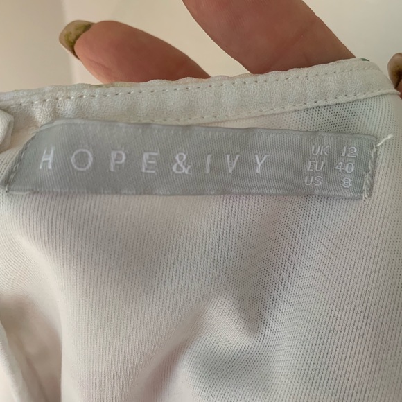 Ombré floral pattern jumpsuit - Picture 3 of 6